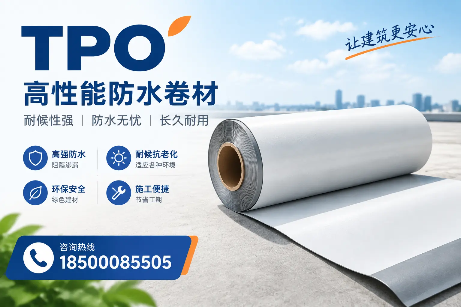 TPO材料在六安的应用及其优势解析